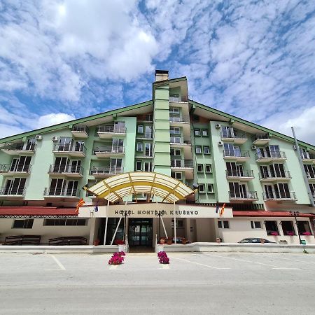 Hotel Montana Palace Kruševo エクステリア 写真