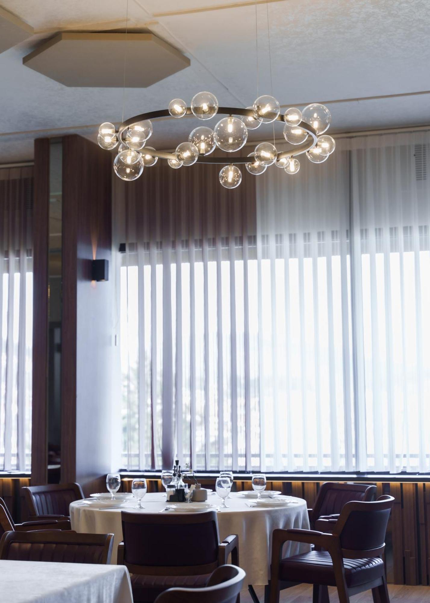 Hotel Montana Palace Kruševo エクステリア 写真
