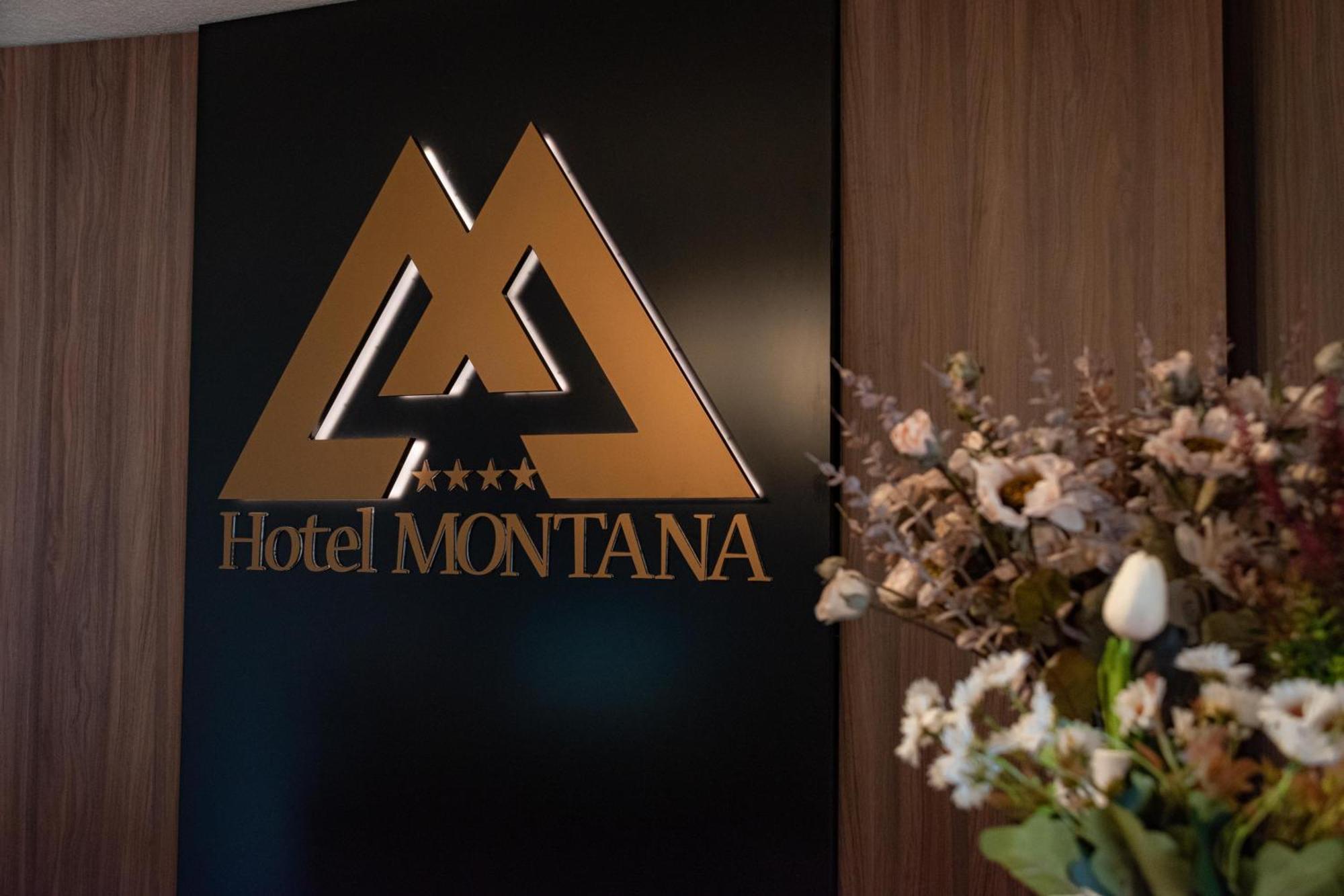 Hotel Montana Palace Kruševo エクステリア 写真