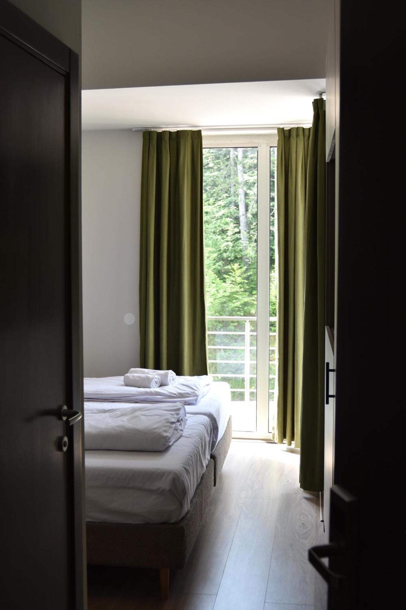 Hotel Montana Palace Kruševo エクステリア 写真