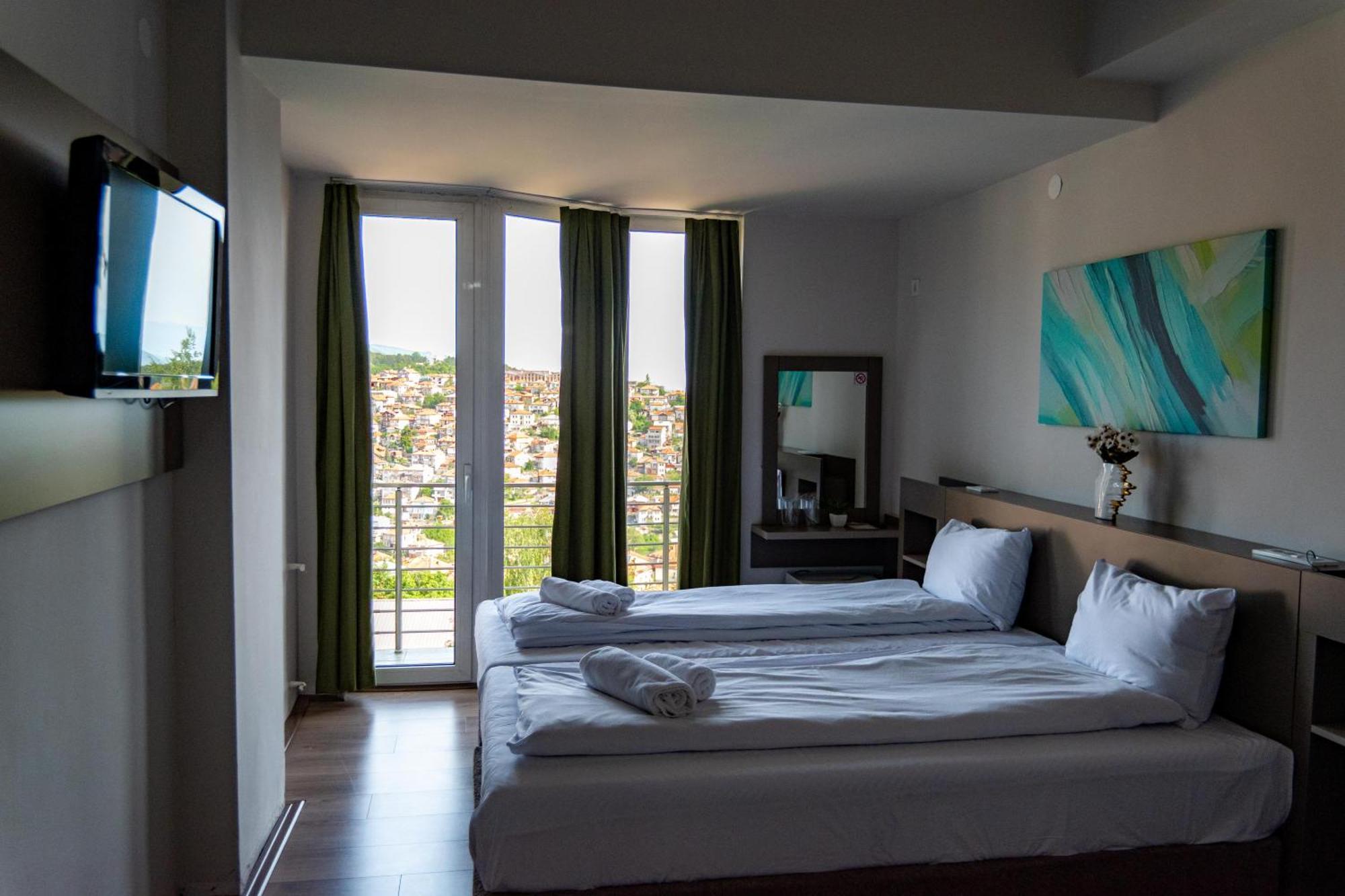 Hotel Montana Palace Kruševo エクステリア 写真