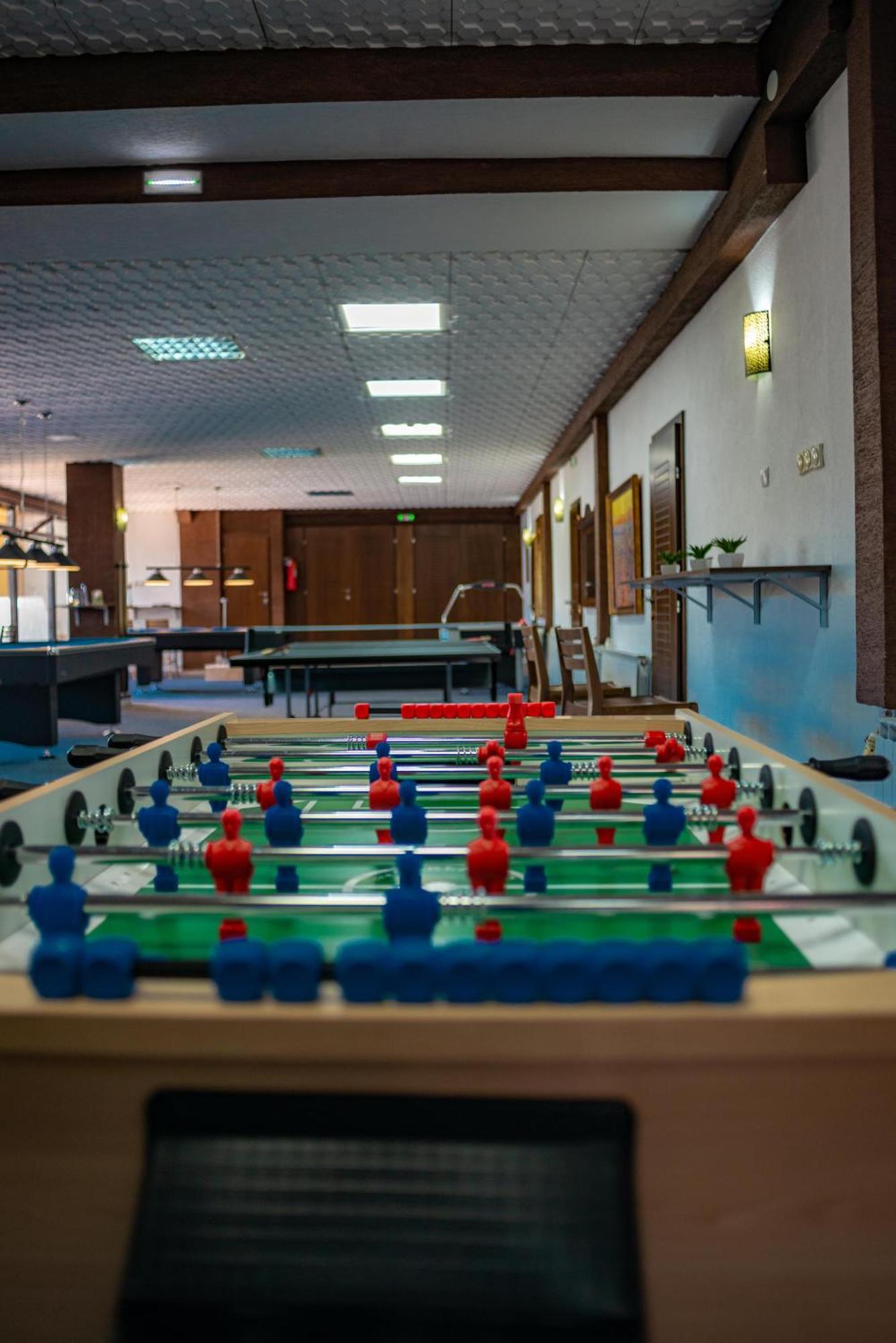 Hotel Montana Palace Kruševo エクステリア 写真