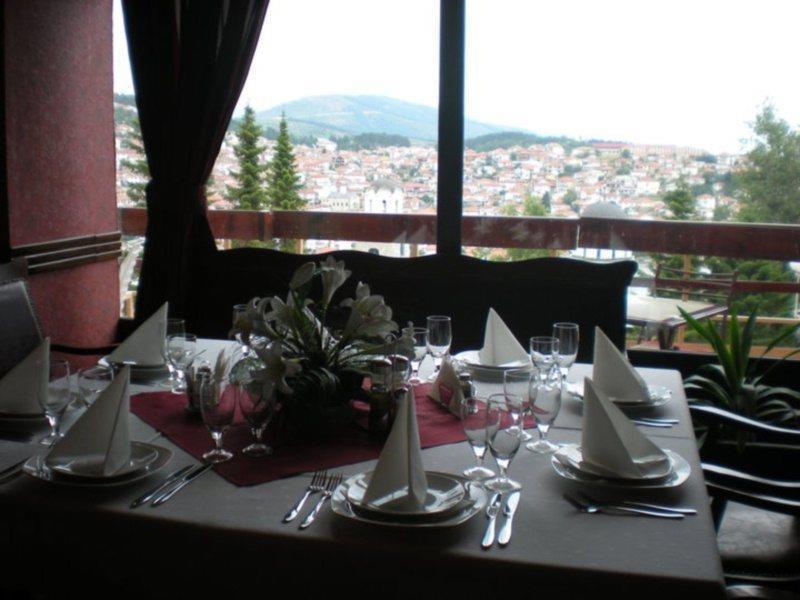 Hotel Montana Palace Kruševo エクステリア 写真
