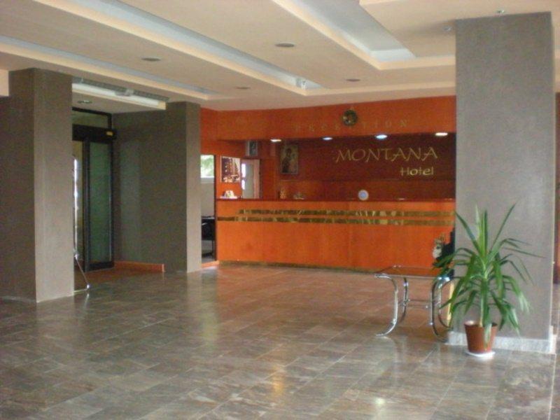 Hotel Montana Palace Kruševo インテリア 写真