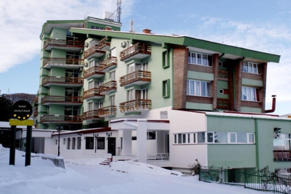 Hotel Montana Palace Kruševo エクステリア 写真